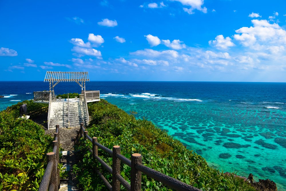 tourist attraction in okinawa japan