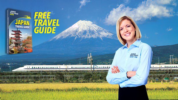 Official Japan Rail Pass